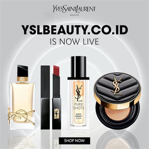 ysl beauty aus|ysl beauty official website.